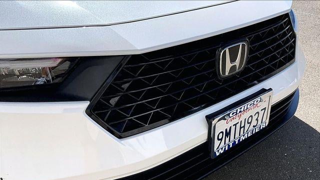 2024 Honda Accord LX