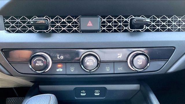 2024 Honda Accord LX