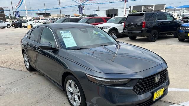 Preowned 2024 Honda Accord LX for Sale