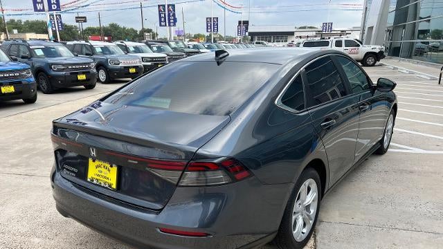 2024 Honda Accord LX