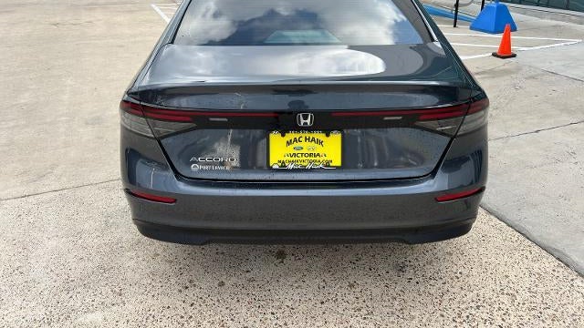 2024 Honda Accord LX