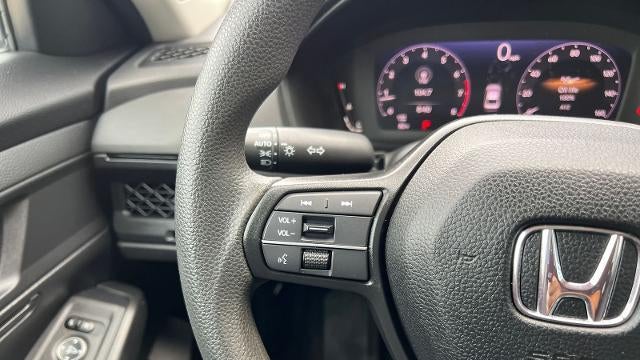 2024 Honda Accord LX