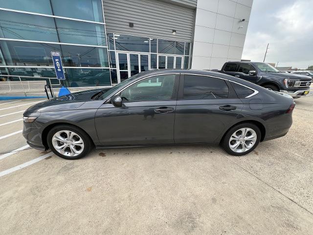 2024 Honda Accord - $24,191