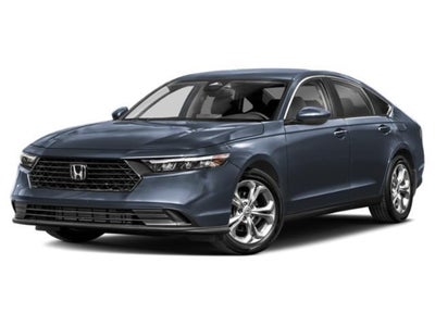 Photo of a 2024 Honda Accord LX 4DR Sedan for sale