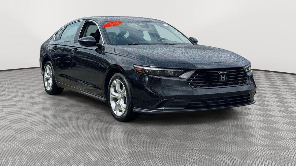 Preowned 2024 Honda Accord LX for Sale