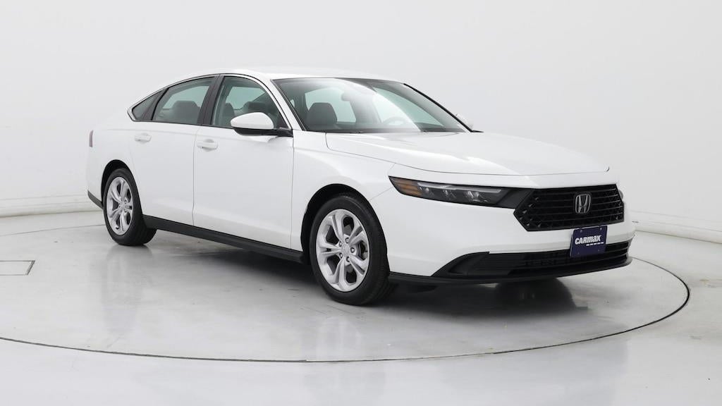 Preowned 2025 Honda Accord LX for Sale