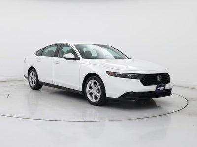 Photo of a 2025 Honda Accord LX 4DR Sedan for sale