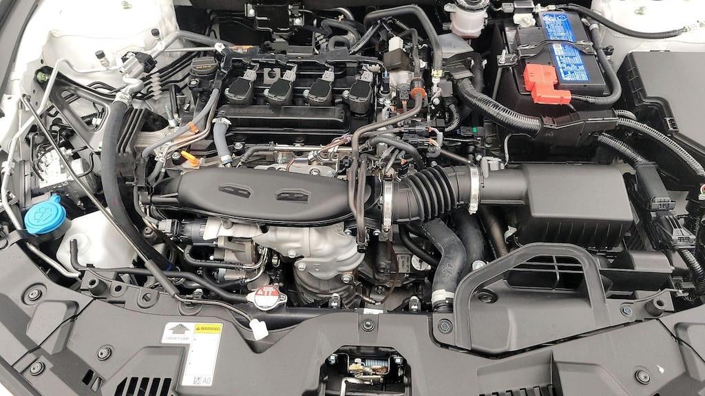 2025 Honda Accord LX