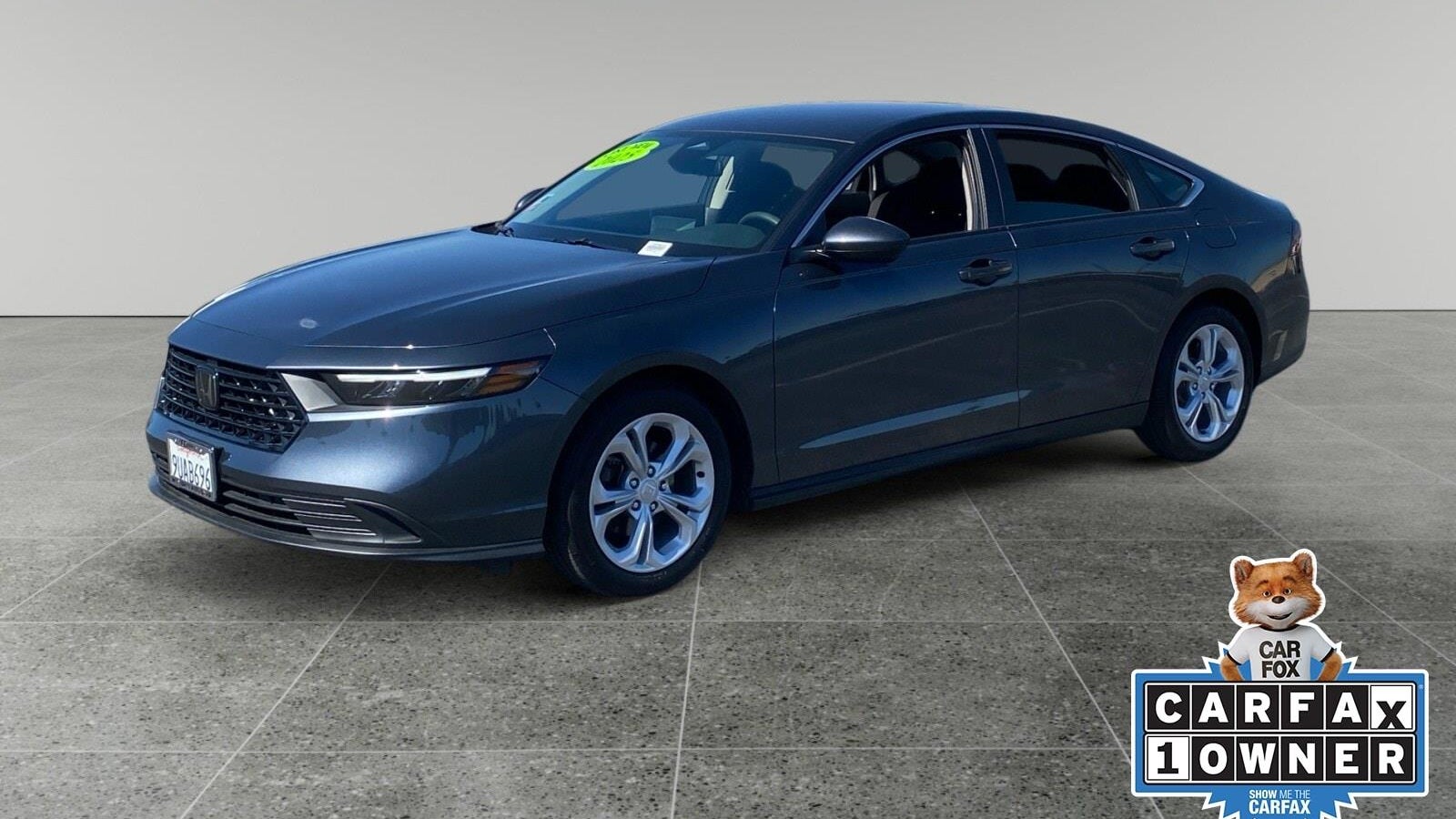 Preowned 2025 Honda Accord LX for Sale