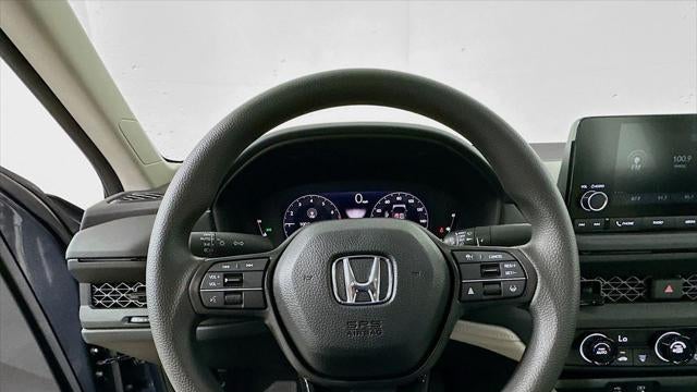 2025 Honda Accord LX