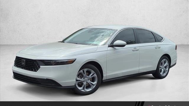 Preowned 2026 Honda Accord LX for Sale