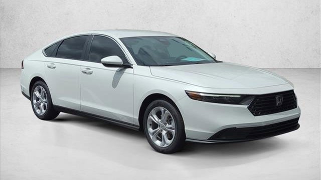 2026 Honda Accord LX