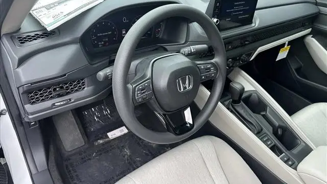 2026 Honda Accord LX
