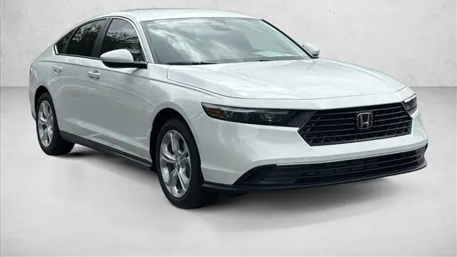 2026 Honda Accord LX
