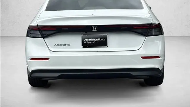 2026 Honda Accord LX