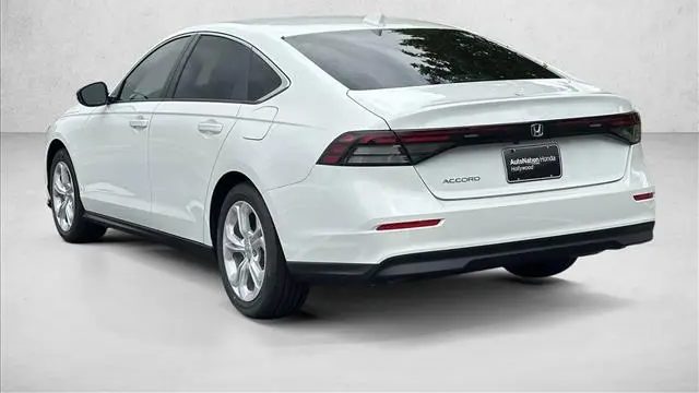 2026 Honda Accord LX