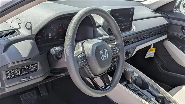 2026 Honda Accord LX
