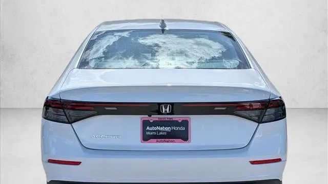 2026 Honda Accord LX