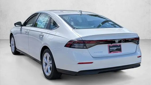 2026 Honda Accord LX