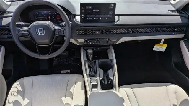 2026 Honda Accord LX