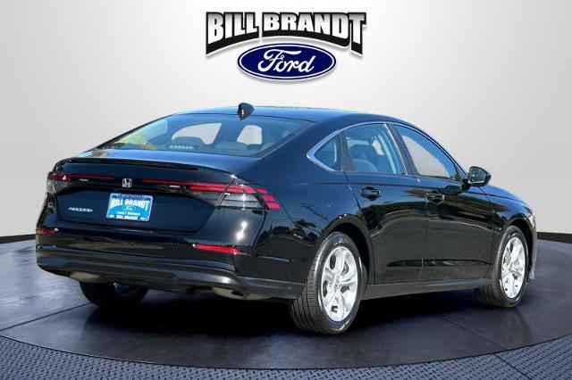 2023 Honda Accord - $21,975