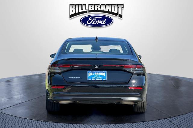 2023 Honda Accord - $21,975