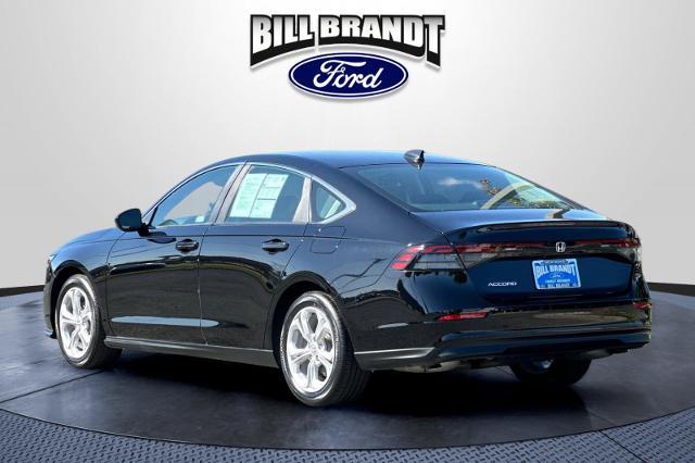 2023 Honda Accord - $21,975