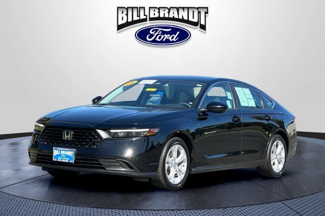 2023 Honda Accord - $21,975
