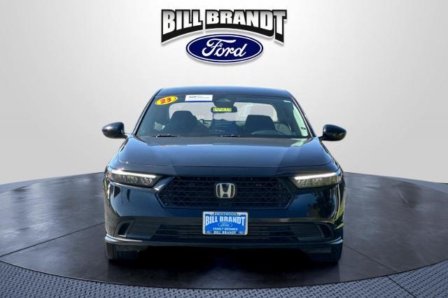 2023 Honda Accord - $21,975