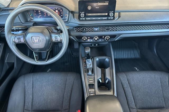 2023 Honda Accord - $21,975