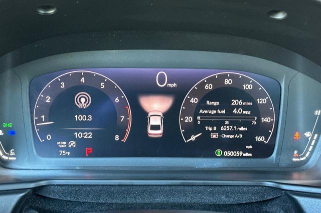 2023 Honda Accord - $21,975