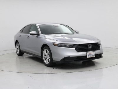 Photo of a 2023 Honda Accord LX 4DR Sedan for sale