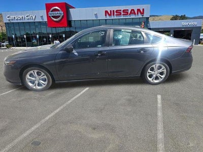 Photo of a 2023 Honda Accord LX 4DR Sedan for sale