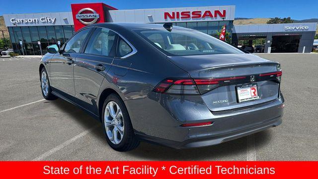 2023 Honda Accord LX