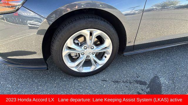 2023 Honda Accord LX