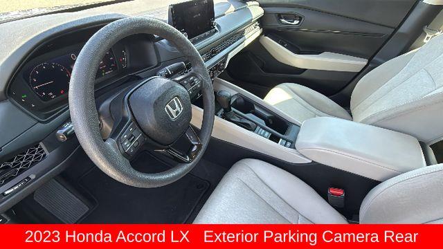 2023 Honda Accord LX