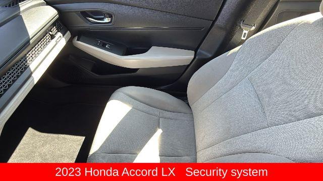 2023 Honda Accord LX