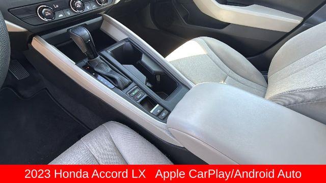 2023 Honda Accord LX