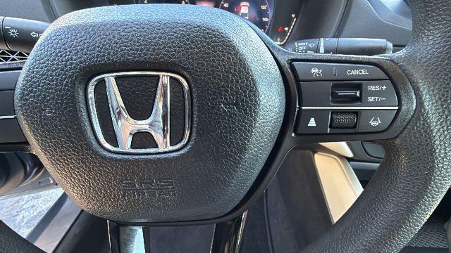 2023 Honda Accord LX