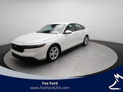 Photo of a 2023 Honda Accord LX 4DR Sedan for sale