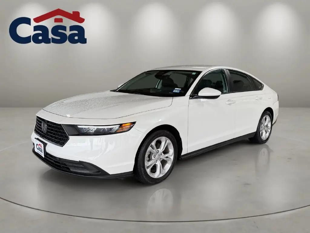 2024 Honda Accord