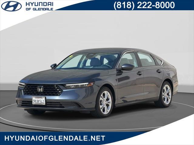 2024 Honda Accord - $24,798