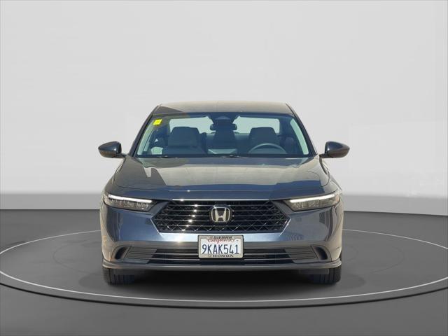 2024 Honda Accord - $24,798