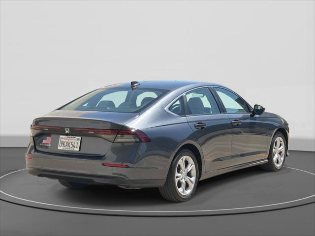 2024 Honda Accord - $24,798