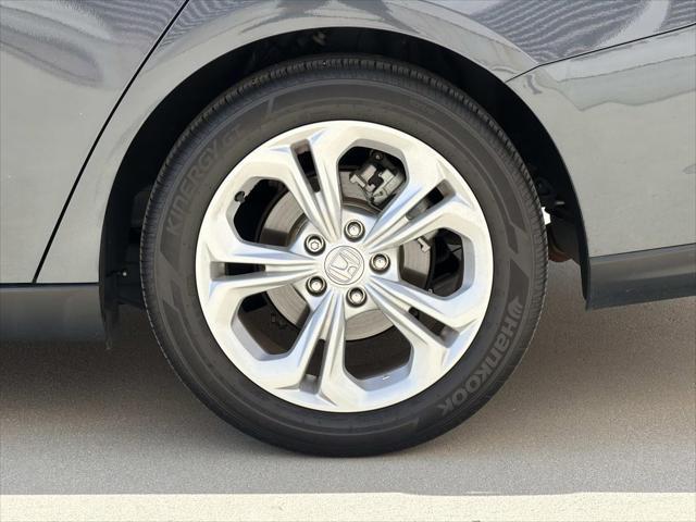 2024 Honda Accord - $24,798