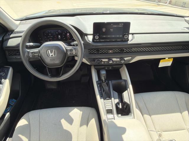 2024 Honda Accord - $24,798