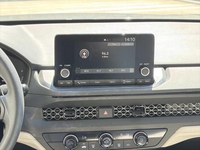 2024 Honda Accord - $24,798