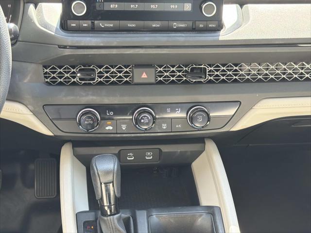 2024 Honda Accord - $24,798