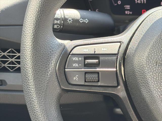 2024 Honda Accord - $24,798