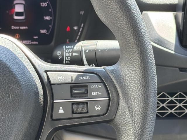 2024 Honda Accord - $24,798